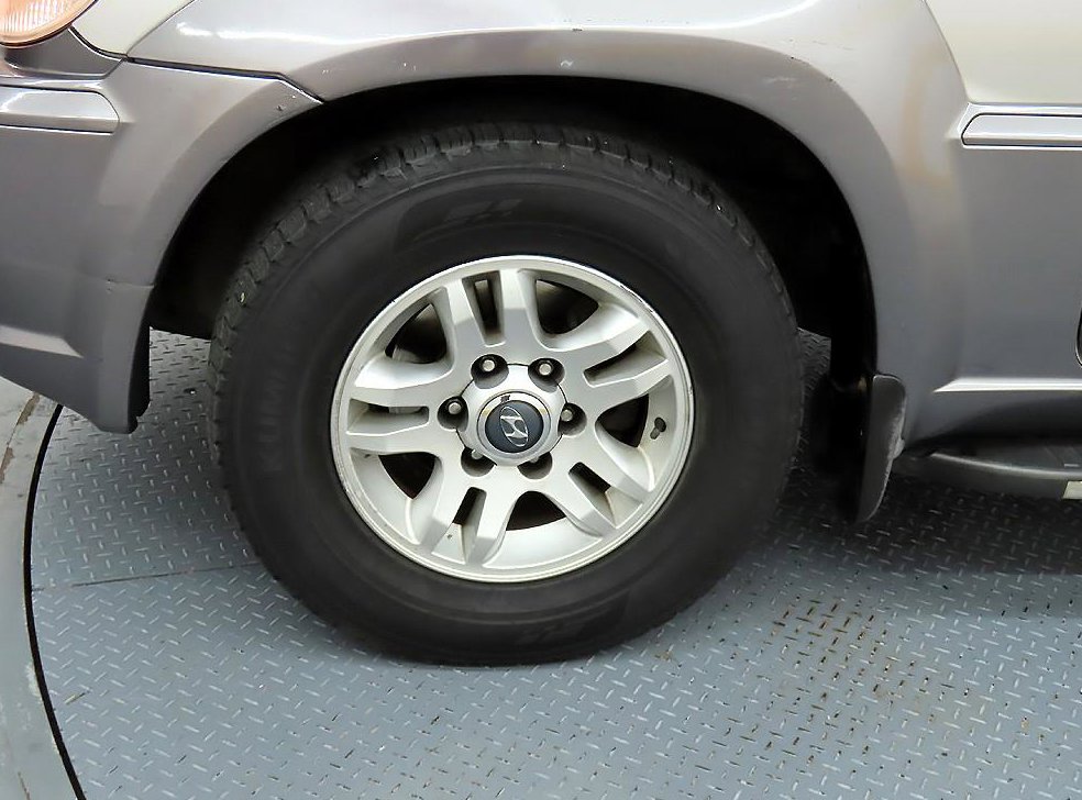 현대 테라칸 4WD JX290 GOLD 사진 16