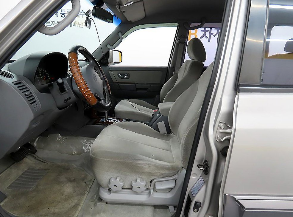 현대 테라칸 4WD JX290 GOLD 사진 5