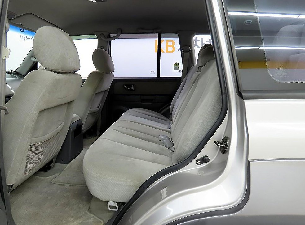 현대 테라칸 4WD JX290 GOLD 사진 6