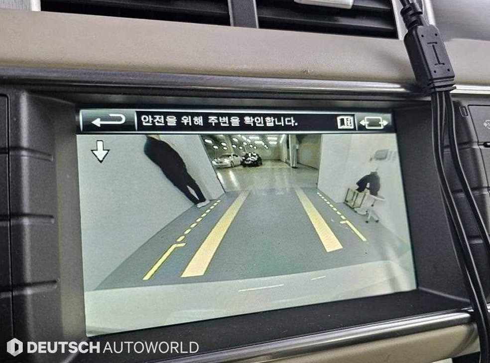 랜드로버 레인지로버 이보크 2.0 TD4 AB 사진 15