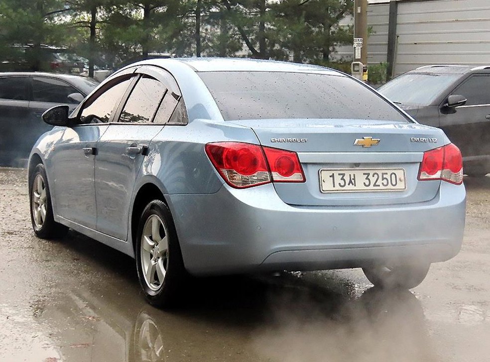 대우 라세티 1.6 SX 사진 3