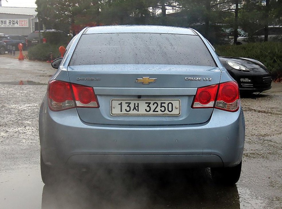 대우 라세티 1.6 SX 사진 4
