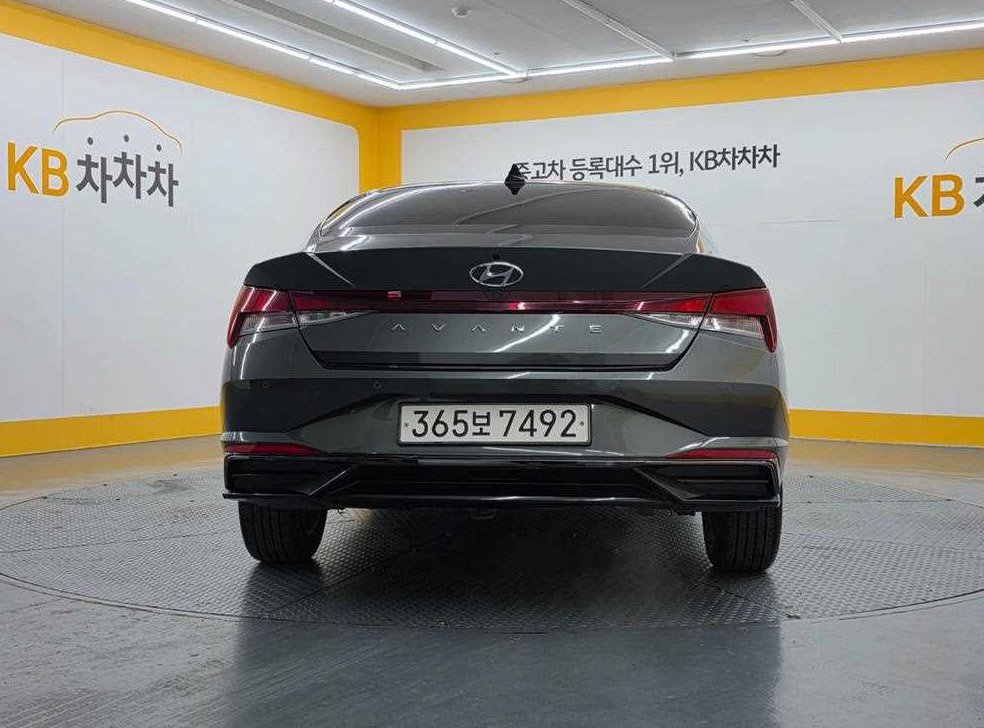 현대 아반떼 1.6 모던 사진 3