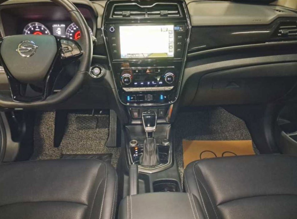 KG모빌리티(쌍용)  티볼리 2WD 가솔린 1.5 A5 사진 10