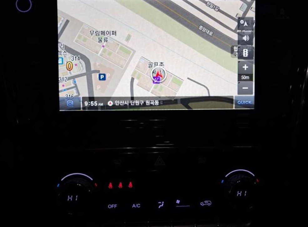 KG모빌리티(쌍용)  티볼리 2WD 가솔린 1.5 A5 사진 11