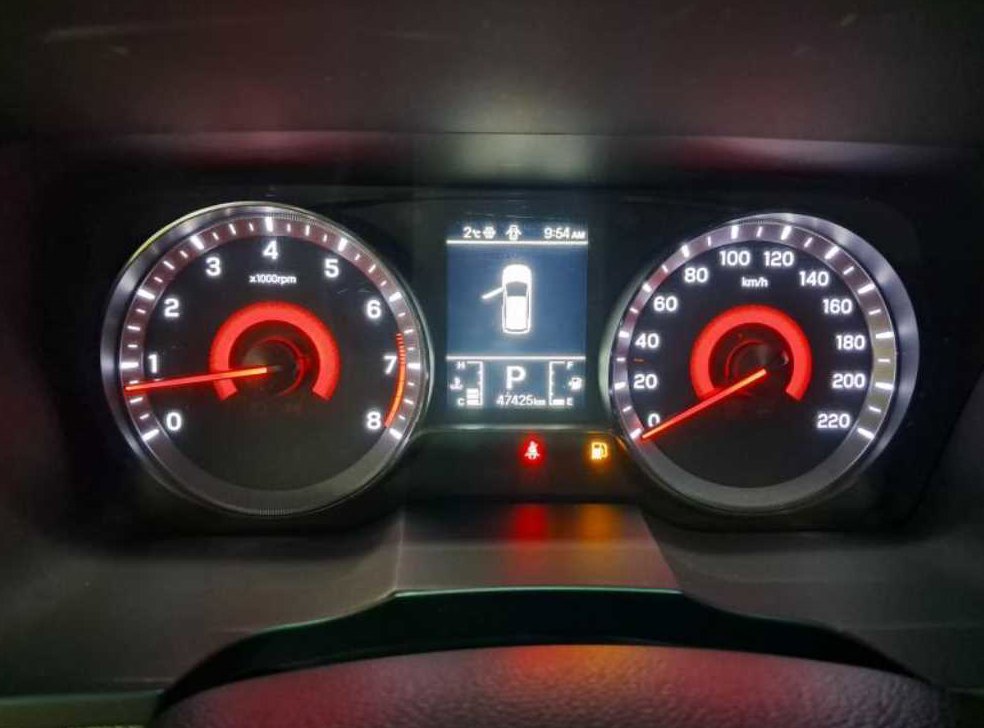 KG모빌리티(쌍용)  티볼리 2WD 가솔린 1.5 A5 사진 8