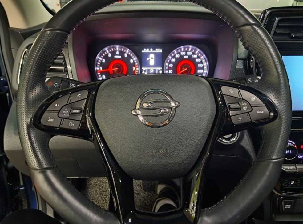 KG모빌리티(쌍용)  티볼리 2WD 가솔린 1.5 A5 사진 9