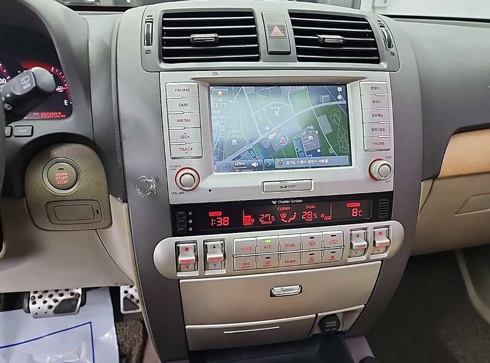 기아 모하비 디젤 4WD KV300 사진 10