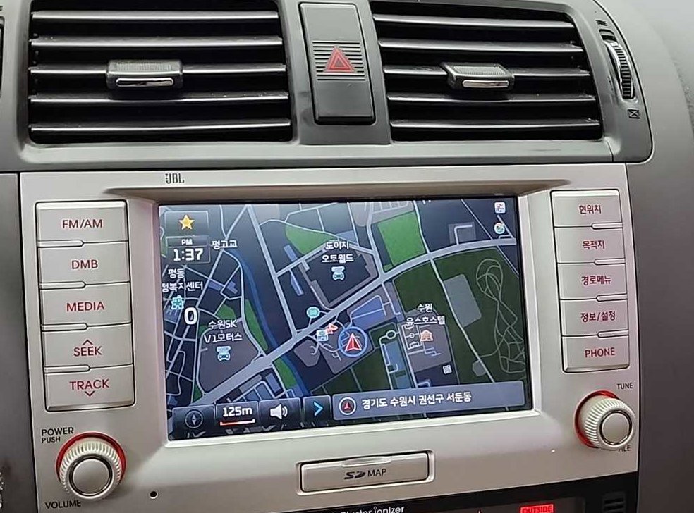 기아 모하비 디젤 4WD KV300 사진 15
