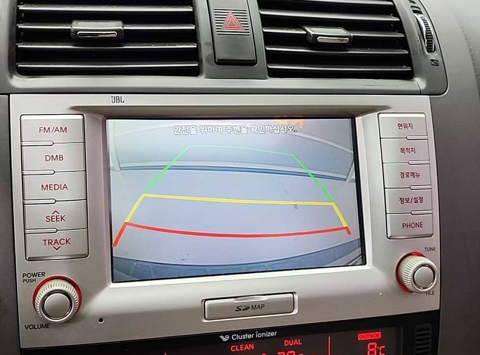 기아 모하비 디젤 4WD KV300 사진 16