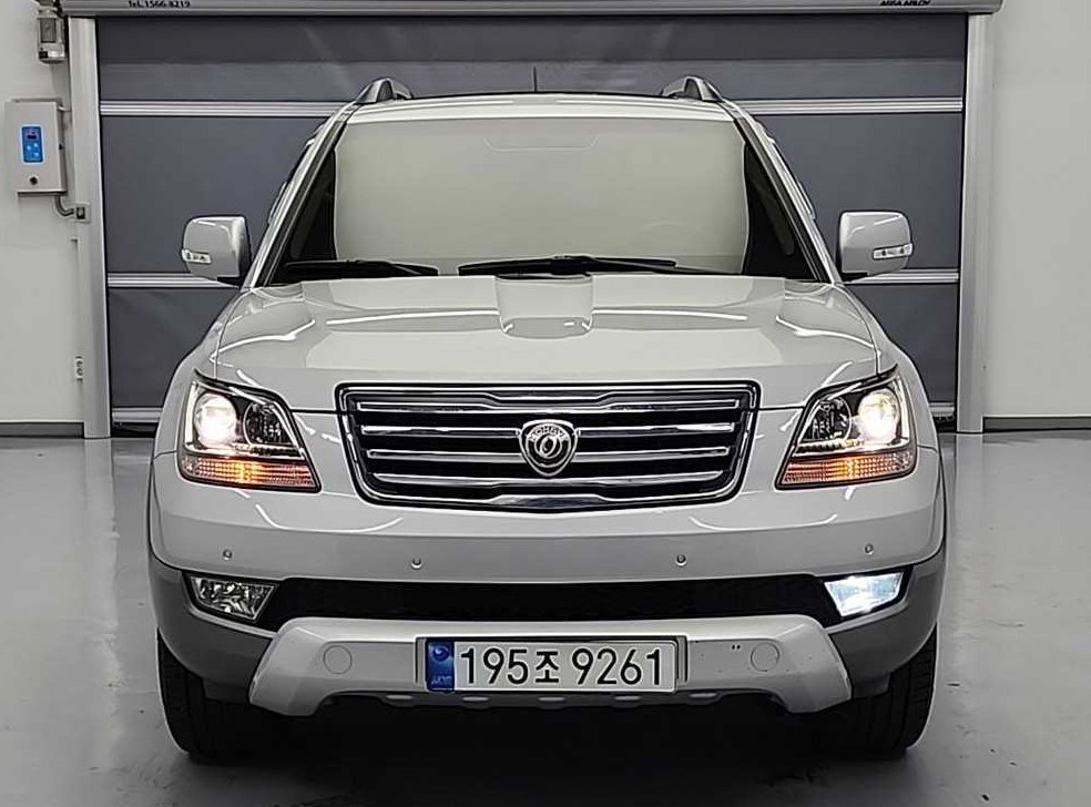 기아 모하비 디젤 4WD KV300 사진 2