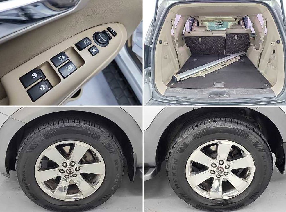 기아 모하비 디젤 4WD KV300 사진 20