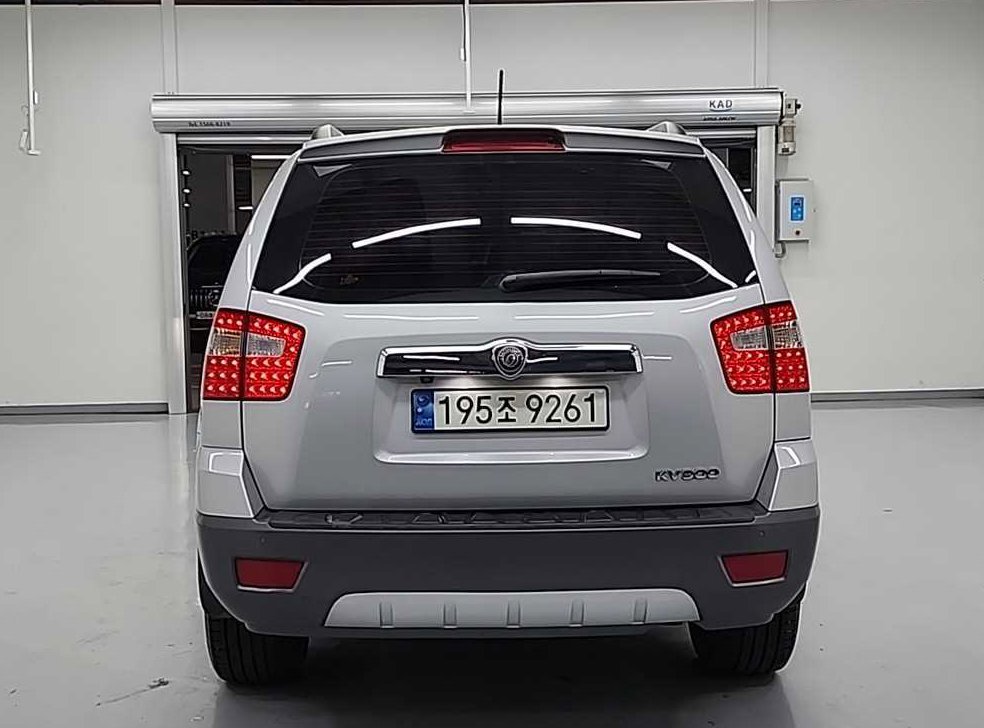 기아 모하비 디젤 4WD KV300 사진 3