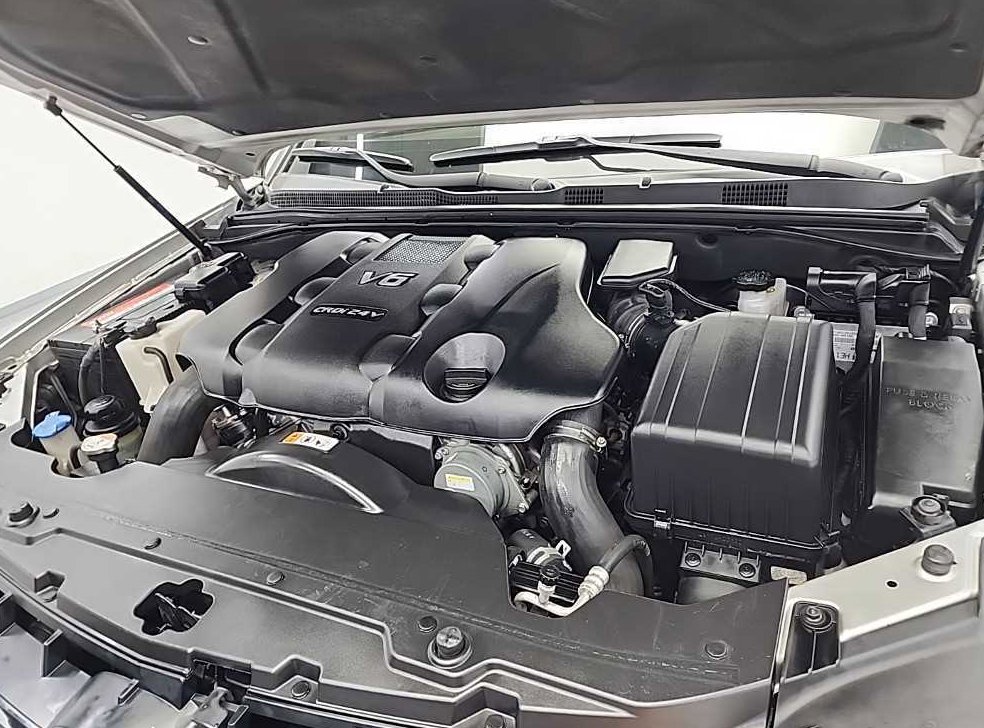 기아 모하비 디젤 4WD KV300 사진 5