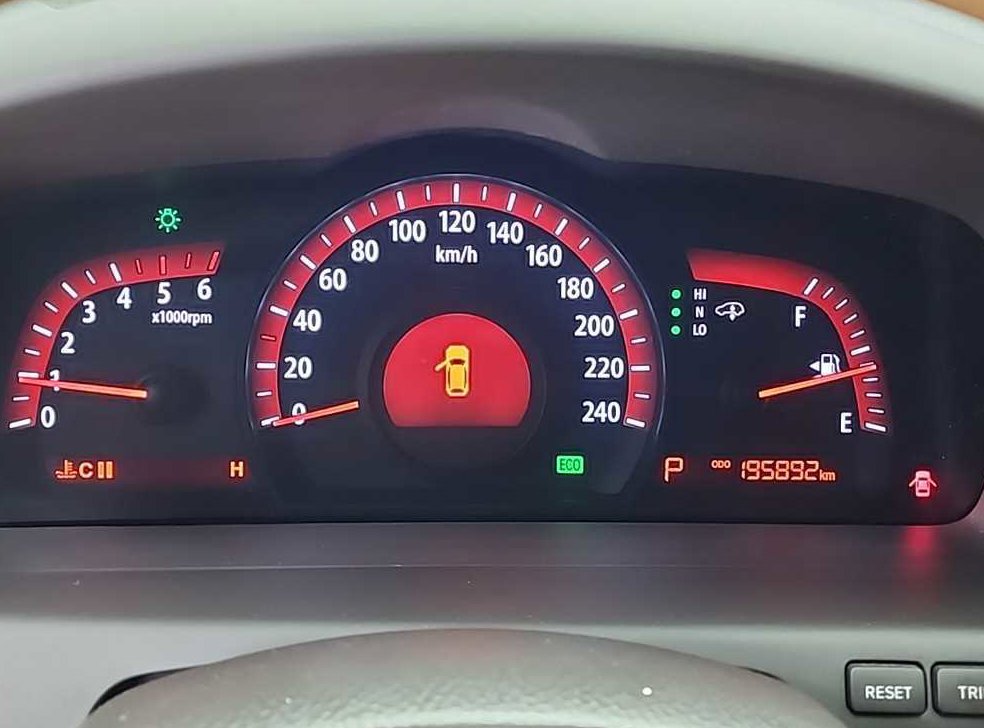 기아 모하비 디젤 4WD KV300 사진 6