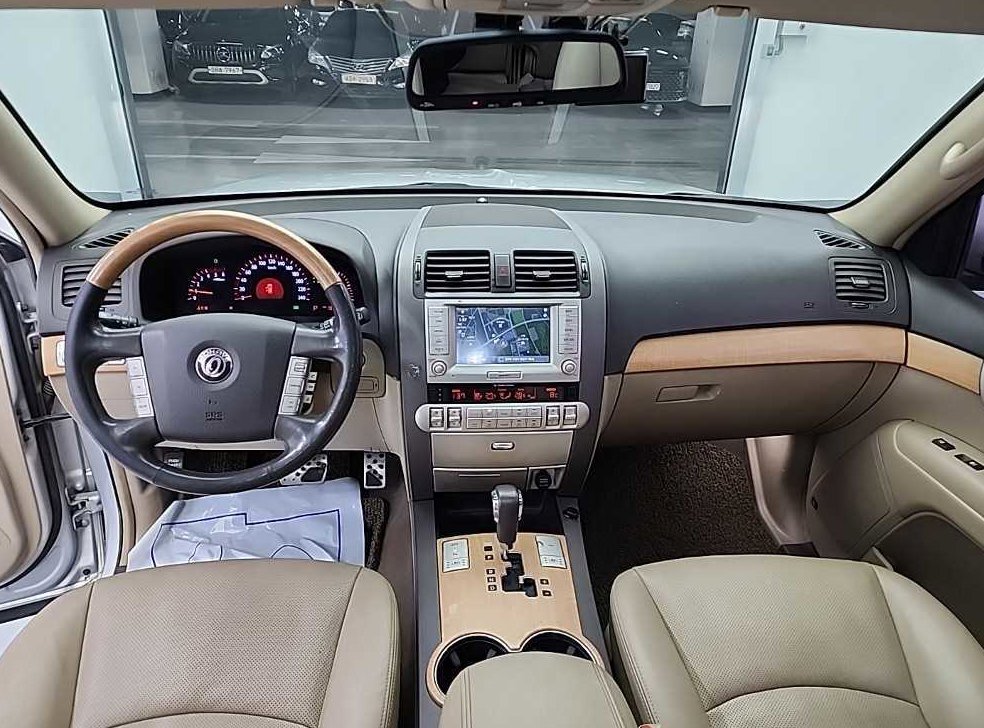 기아 모하비 디젤 4WD KV300 사진 7