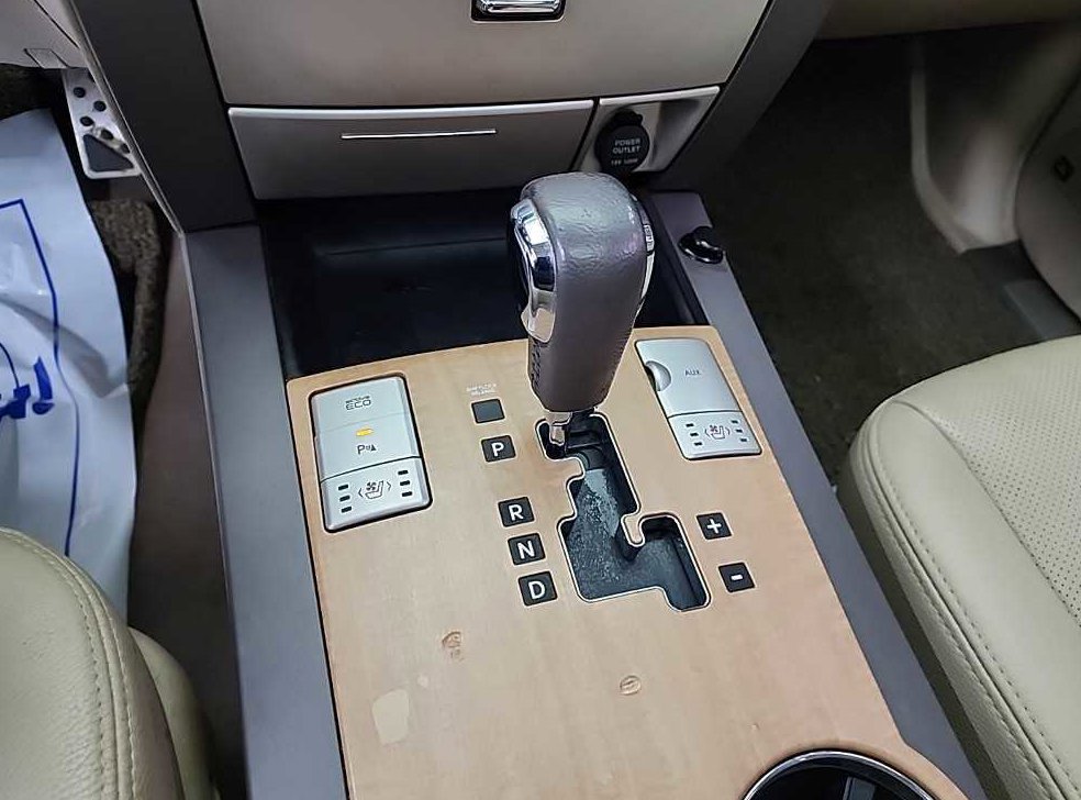 기아 모하비 디젤 4WD KV300 사진 8