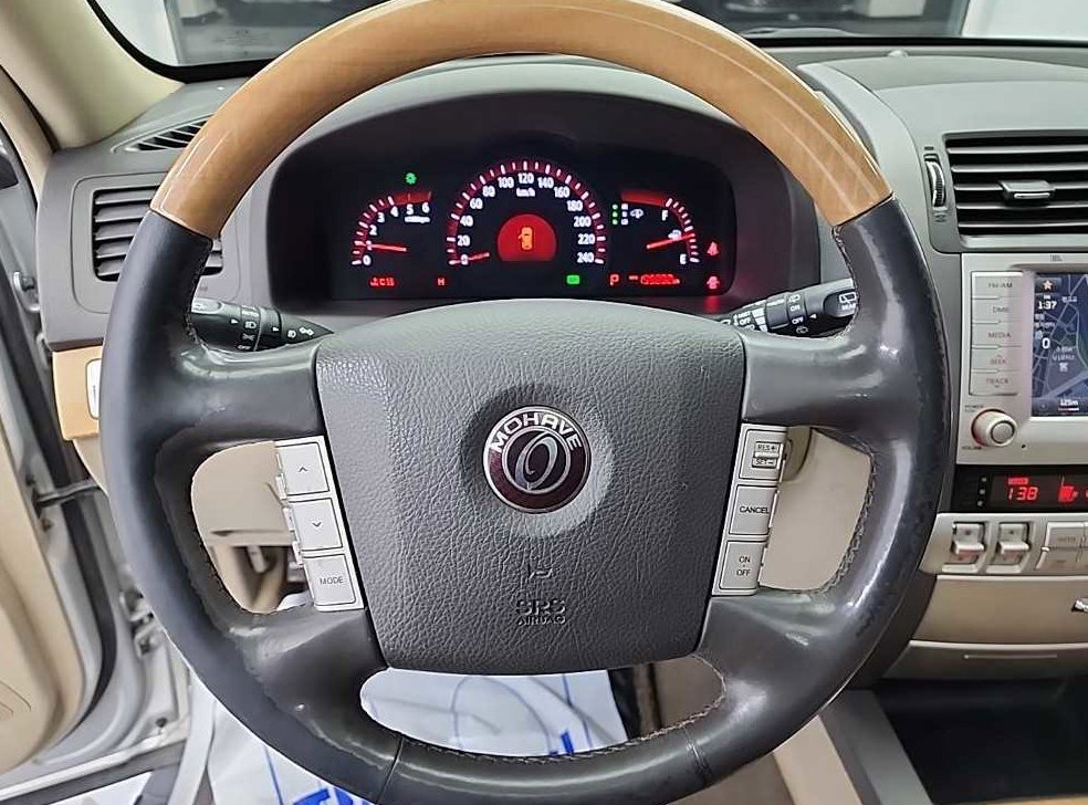 기아 모하비 디젤 4WD KV300 사진 9