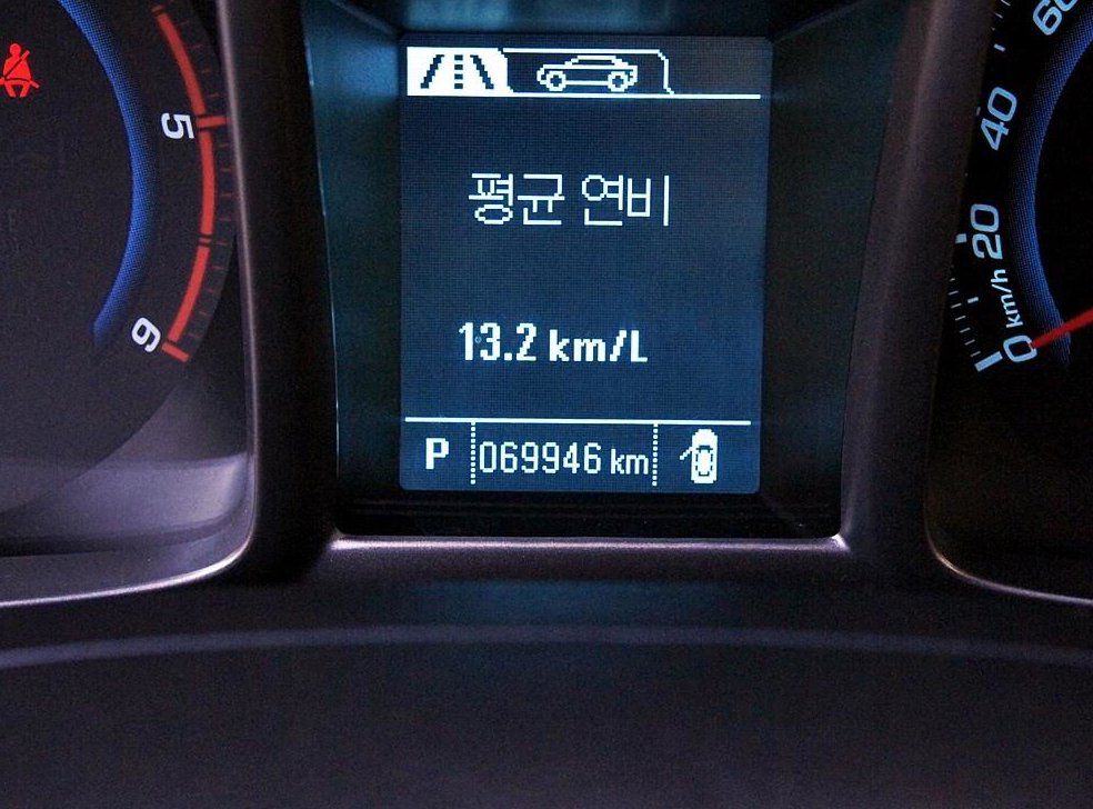 쉐보레 올란도 1.6 디젤 다이나믹 사진 9