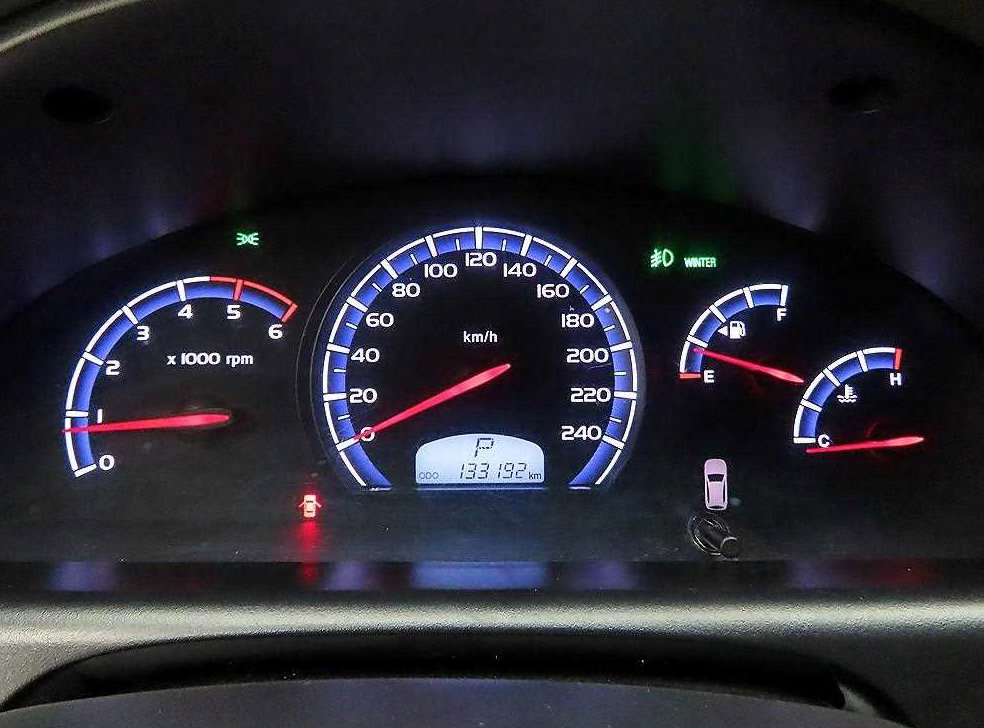 KG모빌리티(쌍용)  렉스턴 2.2 4WD RX7 사진 10