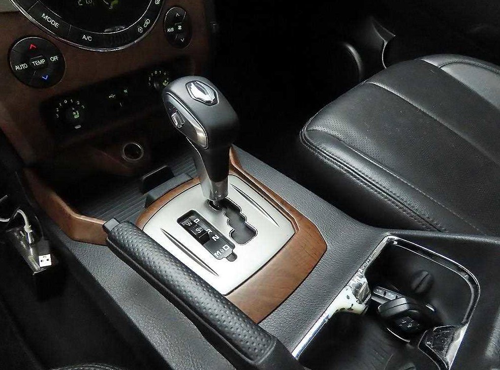 KG모빌리티(쌍용)  렉스턴 2.2 4WD RX7 사진 11
