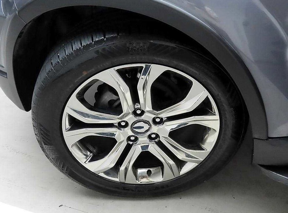 KG모빌리티(쌍용)  렉스턴 2.2 4WD RX7 사진 19