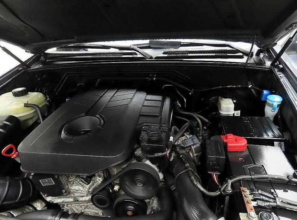 KG모빌리티(쌍용)  렉스턴 2.2 4WD RX7 사진 20