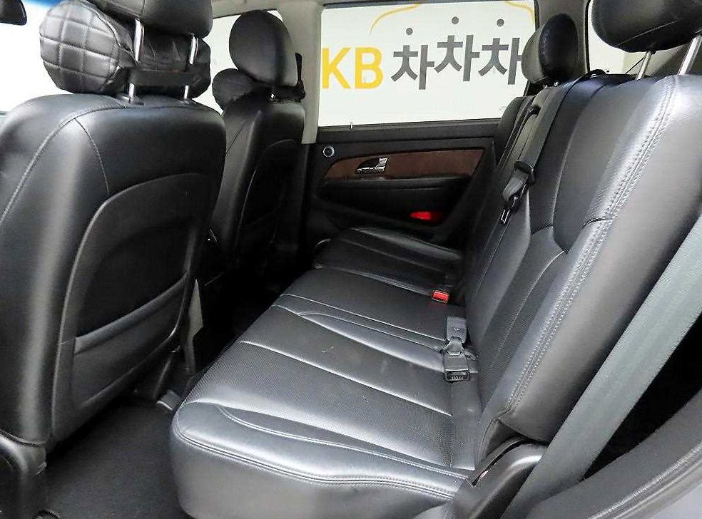 KG모빌리티(쌍용)  렉스턴 2.2 4WD RX7 사진 7