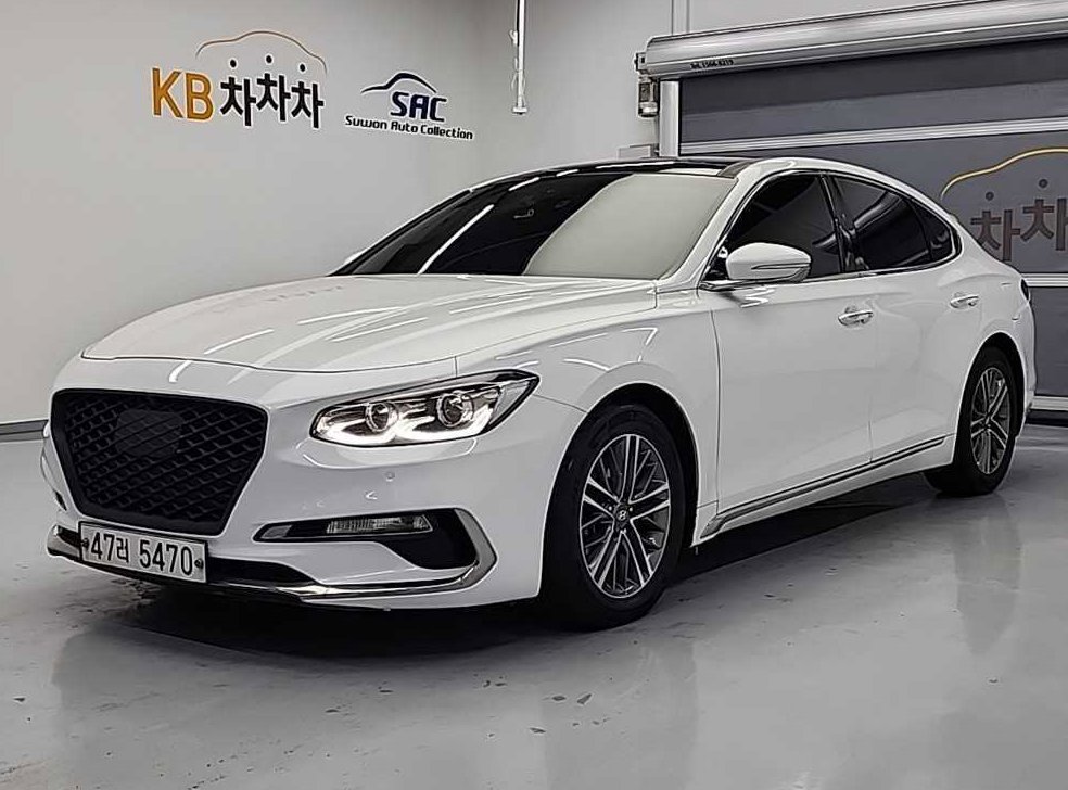 현대 그랜저 2.2 VGT 프리미엄