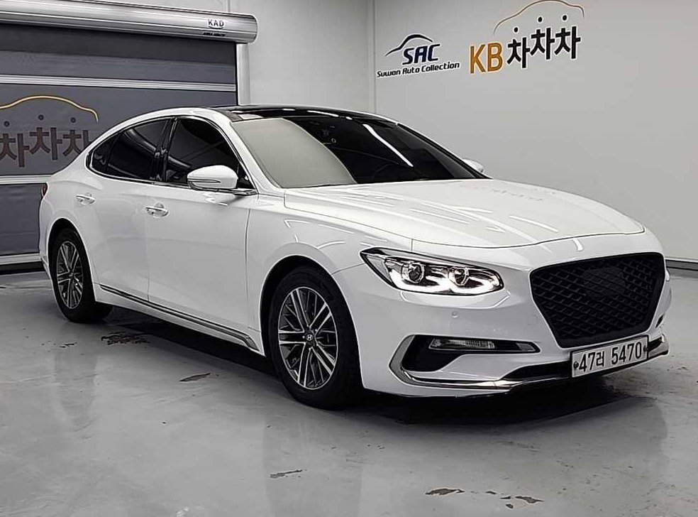 현대 그랜저 2.2 VGT 프리미엄 사진 4