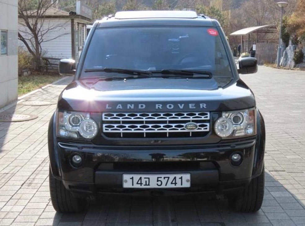 랜드로버 디스커버리 3.0 TDV6 SE