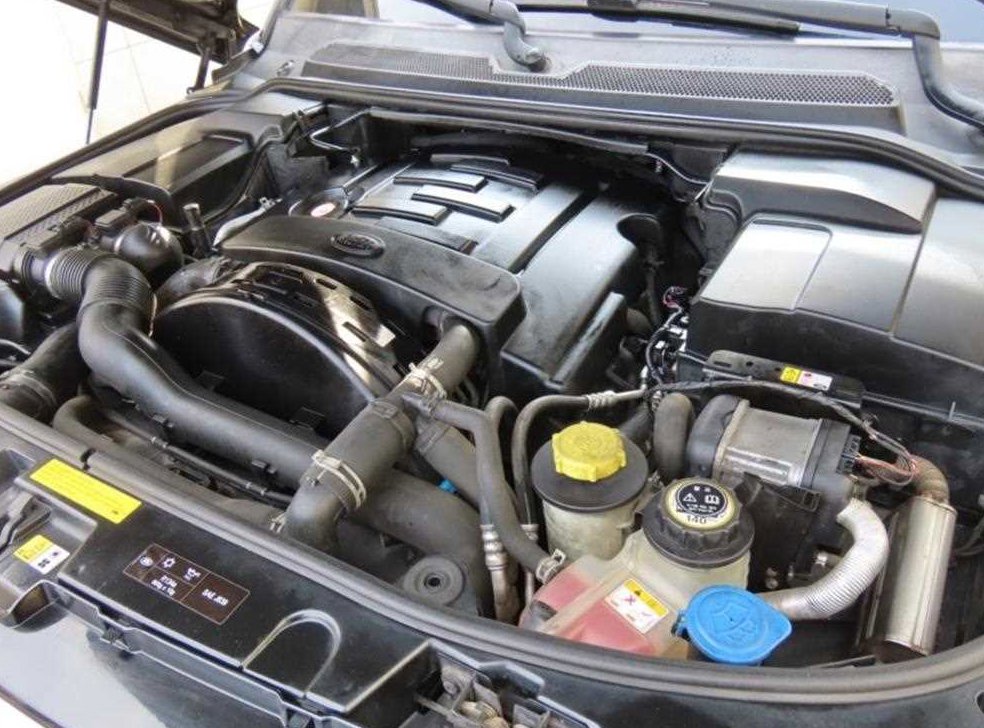 랜드로버 디스커버리 3.0 TDV6 SE 사진 20