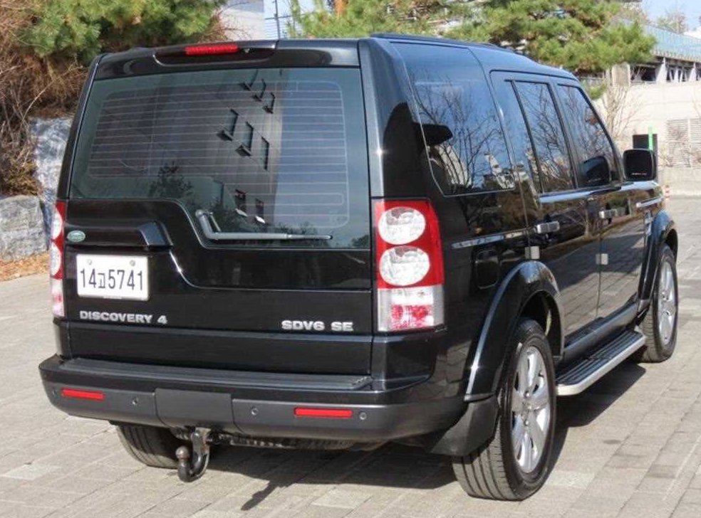랜드로버 디스커버리 3.0 TDV6 SE 사진 3