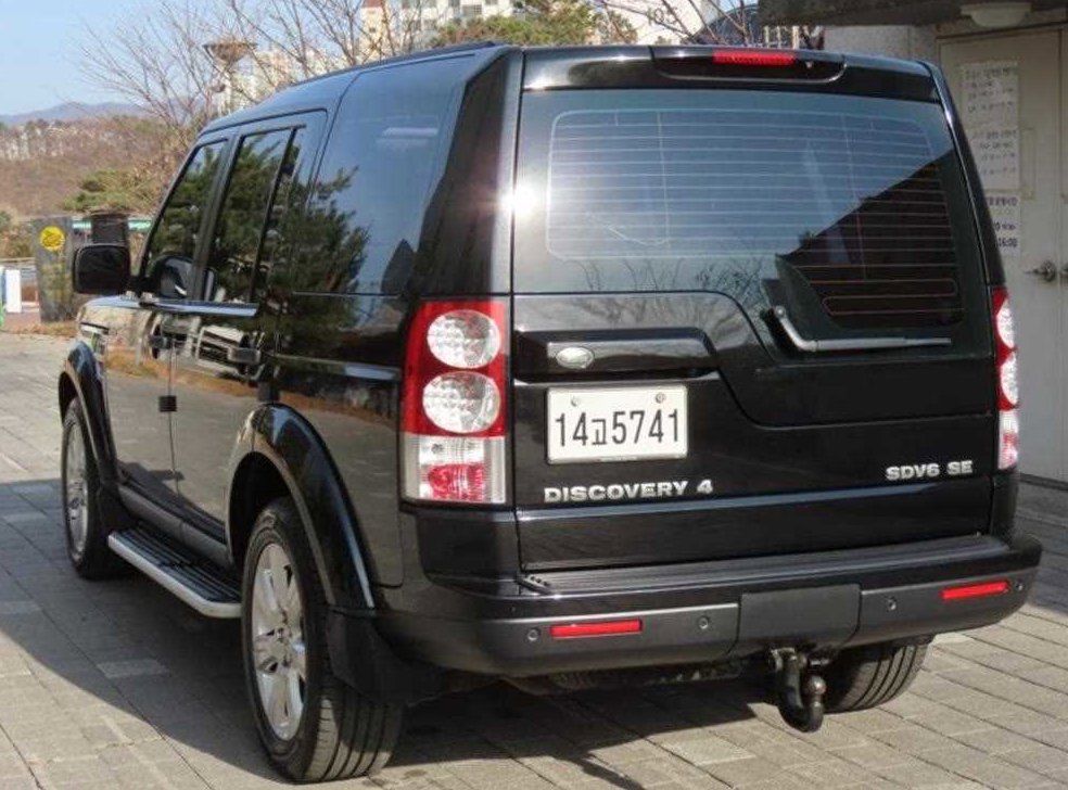랜드로버 디스커버리 3.0 TDV6 SE 사진 4