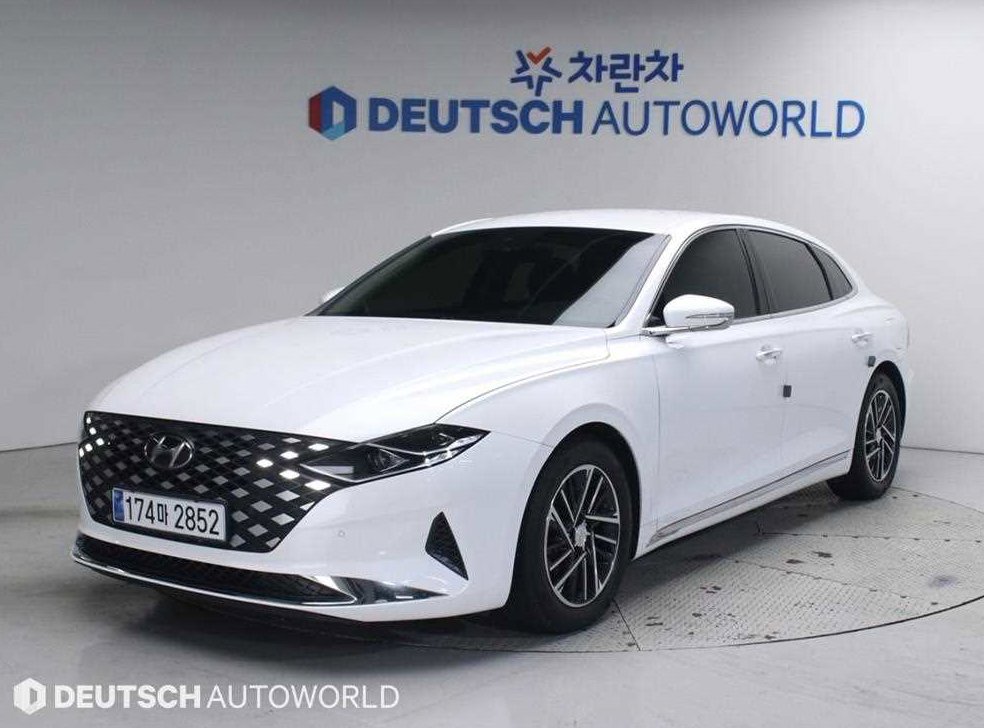 현대 그랜저 2.5 프리미엄