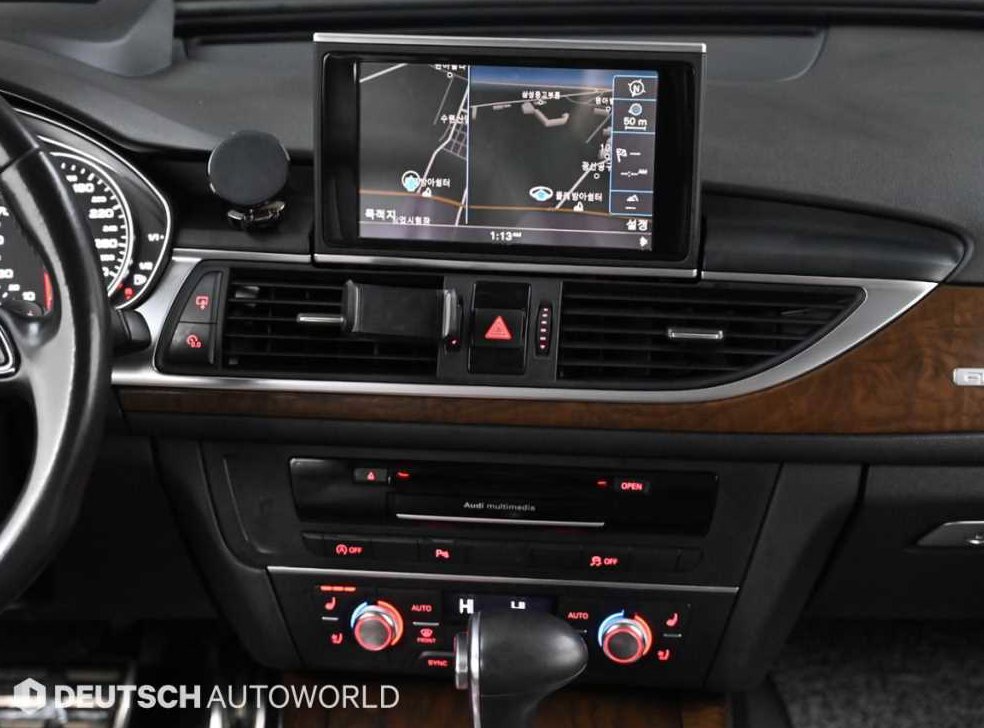 아우디 A6 3.0 TFSI 콰트로 사진 14