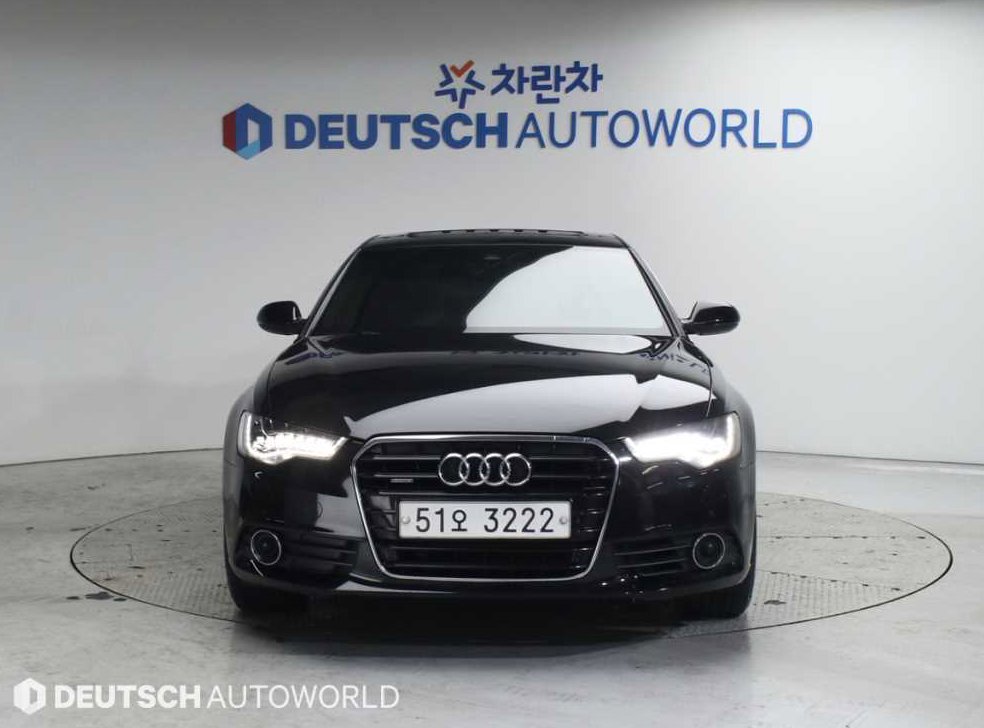 아우디 A6 3.0 TFSI 콰트로 사진 3