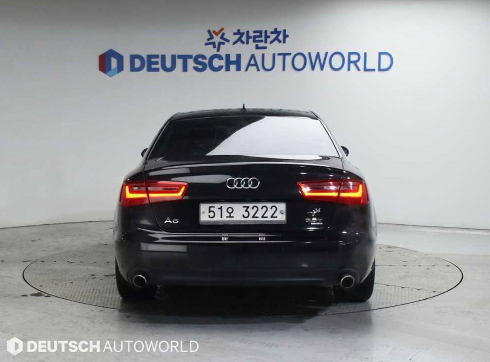 아우디 A6 3.0 TFSI 콰트로 사진 4