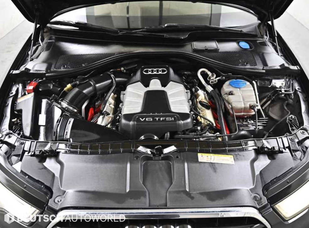 아우디 A6 3.0 TFSI 콰트로 사진 6