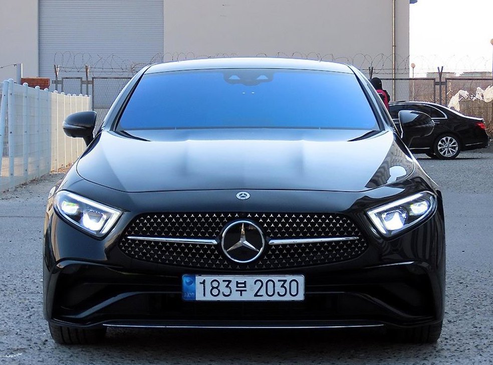 벤츠 CLS 클래스 CLS 450 4MATIC