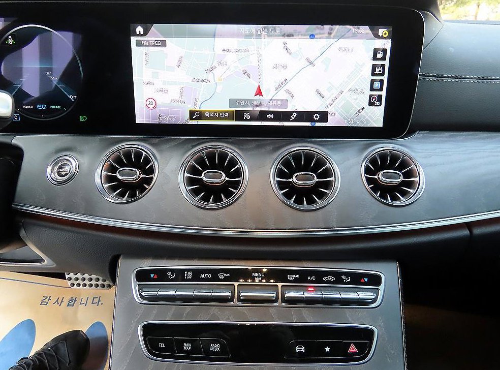 벤츠 CLS 클래스 CLS 450 4MATIC 사진 13