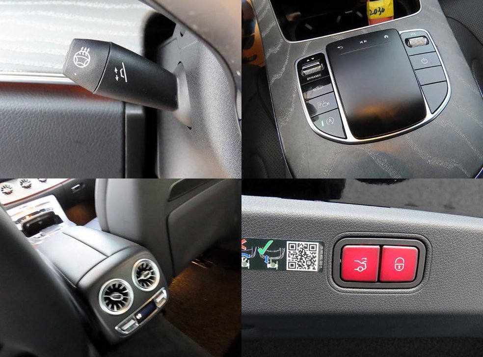 벤츠 CLS 클래스 CLS 450 4MATIC 사진 18