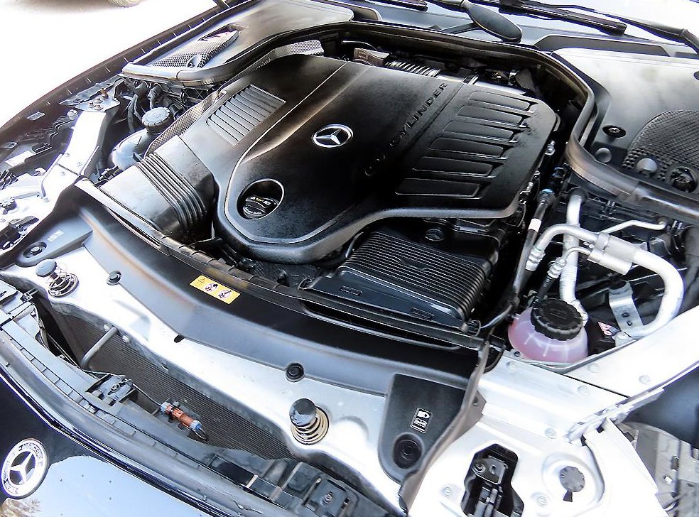 벤츠 CLS 클래스 CLS 450 4MATIC 사진 19