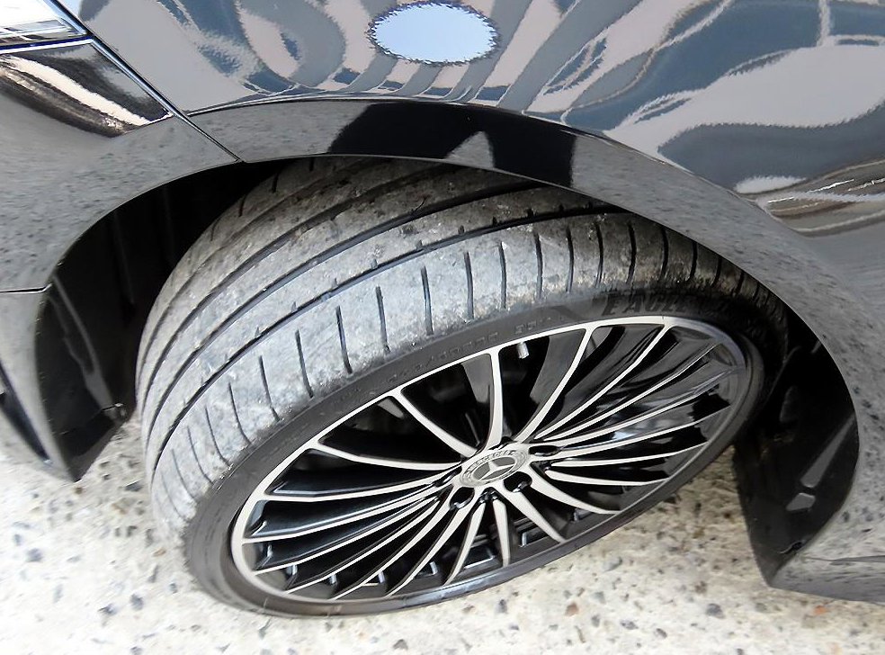 벤츠 CLS 클래스 CLS 450 4MATIC 사진 20