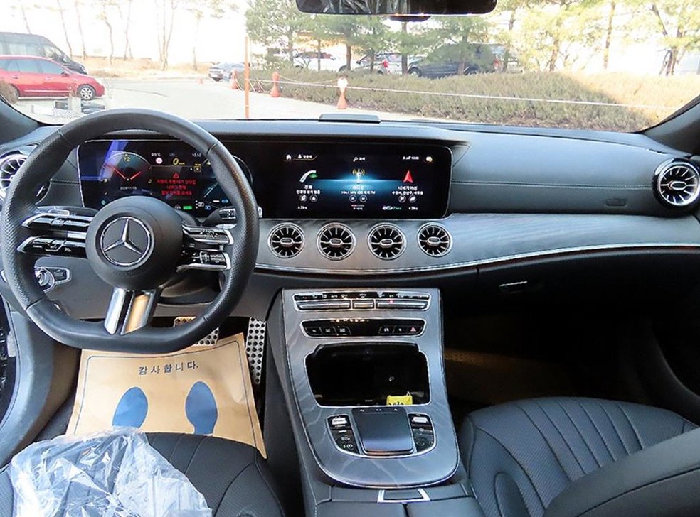벤츠 CLS 클래스 CLS 450 4MATIC 사진 7