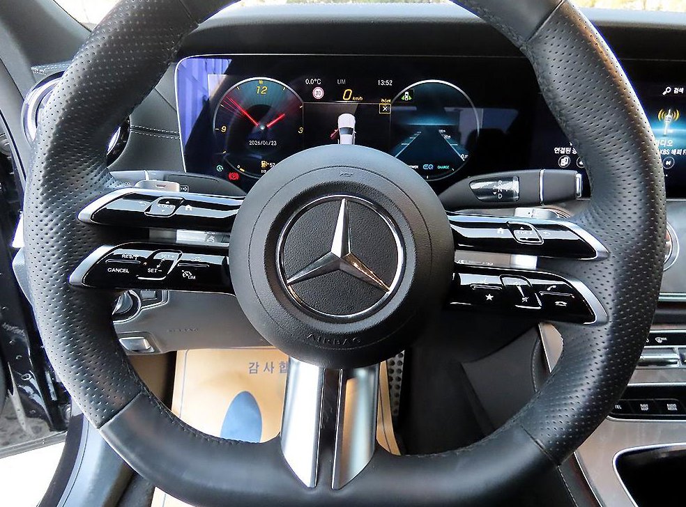 벤츠 CLS 클래스 CLS 450 4MATIC 사진 8
