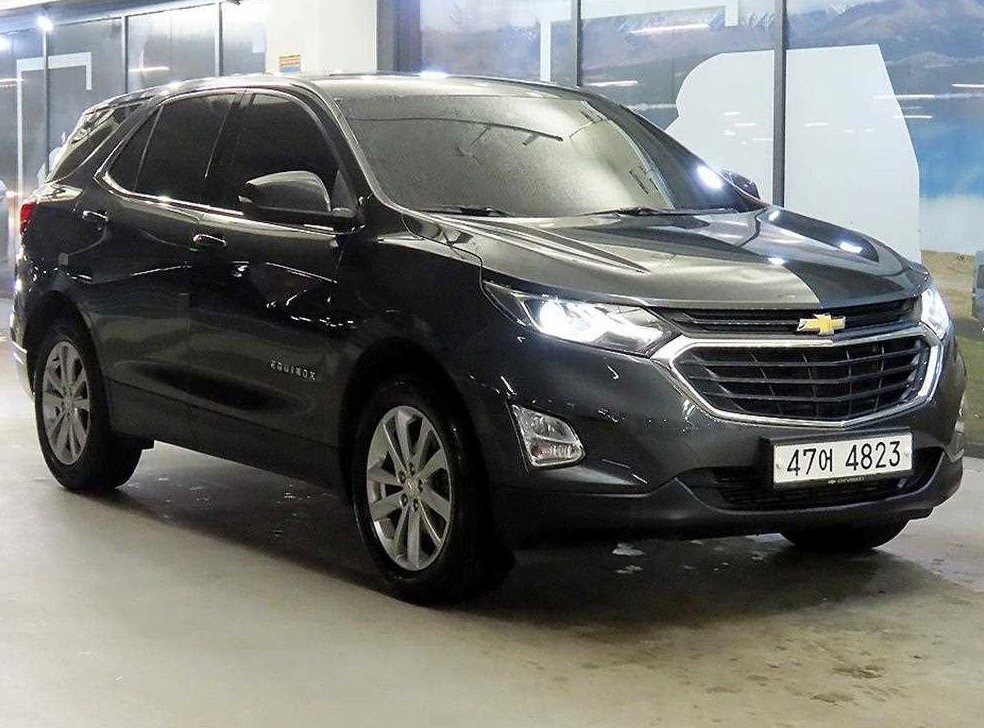 쉐보레 이쿼녹스 디젤1.6 2WD LT