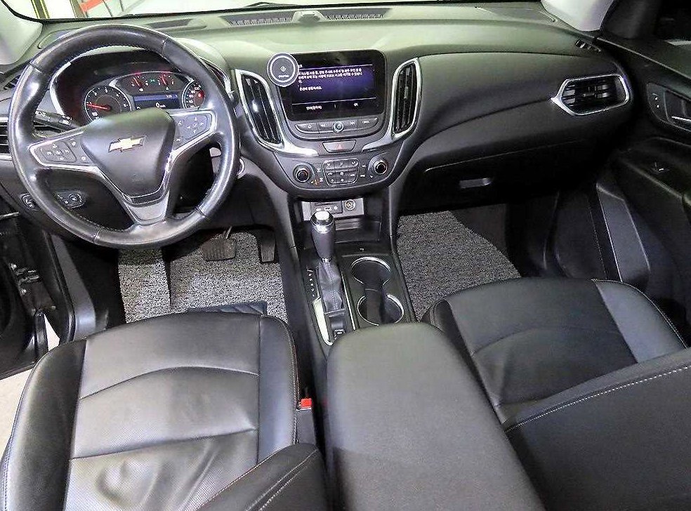쉐보레 이쿼녹스 디젤1.6 2WD LT 사진 10