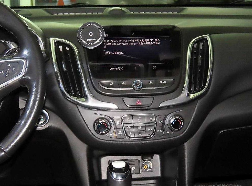 쉐보레 이쿼녹스 디젤1.6 2WD LT 사진 11