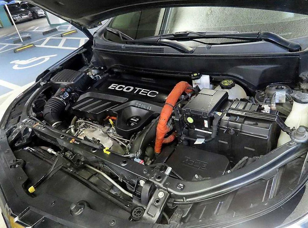 쉐보레 이쿼녹스 디젤1.6 2WD LT 사진 19